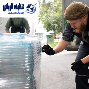 خدمة تنظيف خزانات المياه